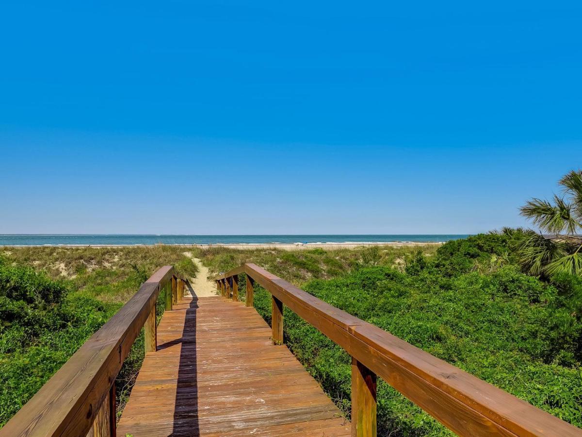 Jack The Sparrow Tybee Island Dış mekan fotoğraf